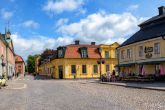 Torget i Arboga.
