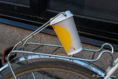 Coffe on the go.
