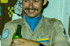 Min plutonchef i Sinai.