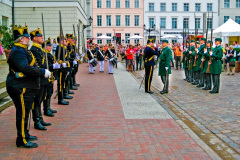 Vaktavlösning