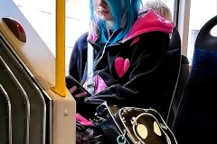 Bussresenär