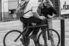 Cyklist.