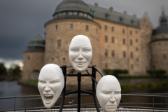 Ansikten.
