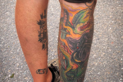 Tatuerad.