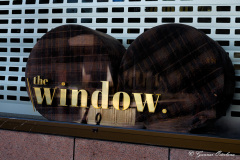The Window.