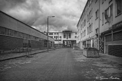 Öde