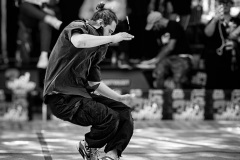 Hiphopdansare