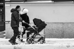 Familjeliv kan vara ytöttsamt.