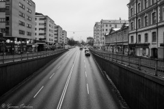 Rudbecksgatan.
