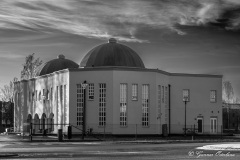 Bosniska moskén i Örebro