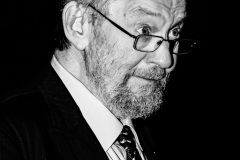 Peder Dahl på Arsenalen.