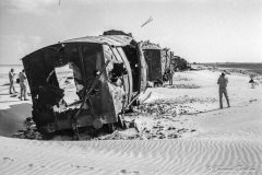 Sista tåget till El Arish.
